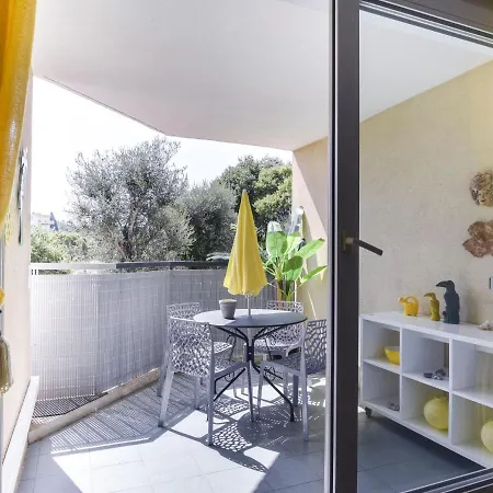 Apartment Cimiez Les Pins By Interhome