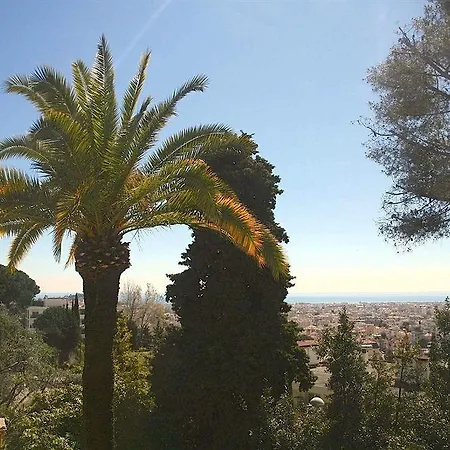 Saint Exupery Gardens 2* Ницца