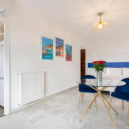 Appartement Blue Light Terrace - Port