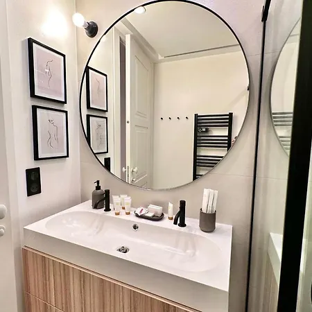 Apartment Opera Promenade 4 Brand-new! 4 Next To Balcony Sea View *