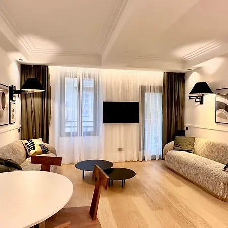 Opera Promenade 4 Brand-new! 4 Next To Balcony Sea View * Nice