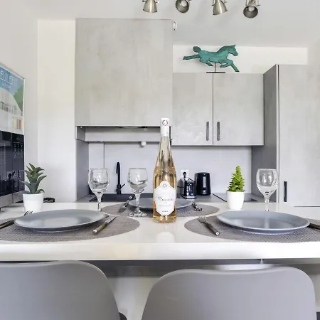 Apartment Cimiez Les Pins By Interhome Nice