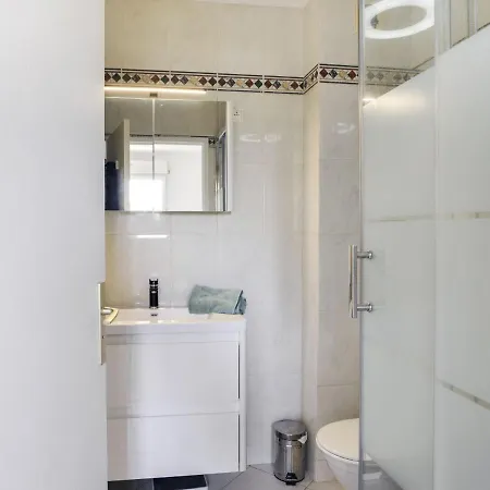 Cimiez Les Pins By Interhome Apartment *