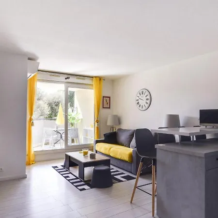 Cimiez Les Pins By Interhome Nice