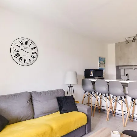 Cimiez Les Pins By Interhome Apartment