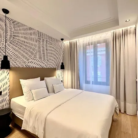 Apartment Opera Promenade 4 Brand-new! 4 Next To Balcony Sea View