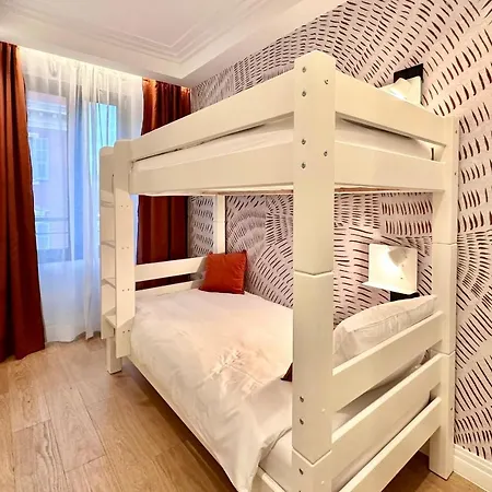 Opera Promenade 4 Brand-new! 4 Next To Balcony Sea View * Nice