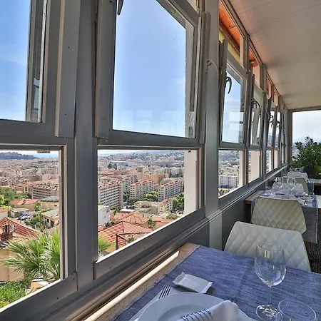 Le Panoramic Boutique 2* Nizza