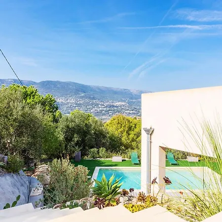 Bellet Hills Vi4193 By Riviera Villa *