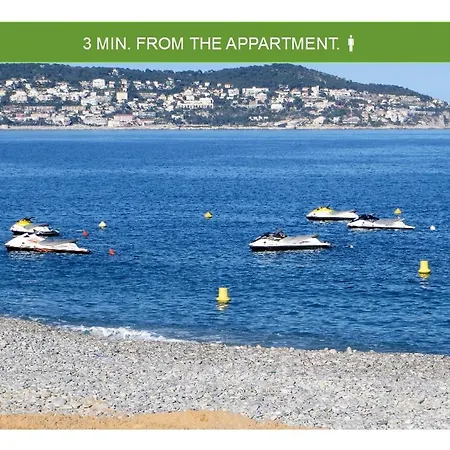 Apartment 9 Avenue De Carras *