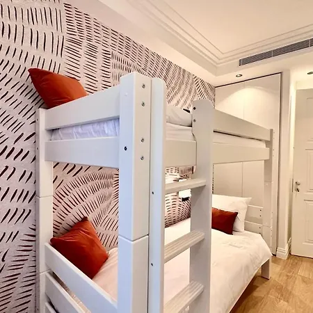Opera Promenade 4 Brand-new! 4 Next To Balcony Sea View Apartment *