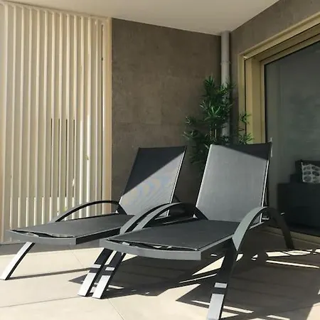 Blue Pearl A008 Apartment Nizza