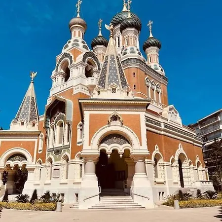 Recemment Renove Proche Gare Et Апартаменты *