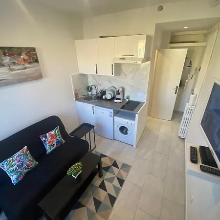 Apartment Sur Avenue Jean Medecin A *