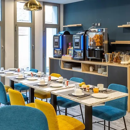 Nemea Arenas Aeroport Apart Otel Nice