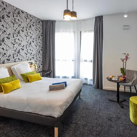 Apart Otel Nemea Arenas Aeroport Nice