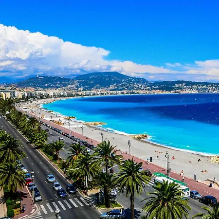 Maison Casa Milesa - Jacuzzi, Calme, Proche Mer, Parking Securise Ferienhaus Nizza