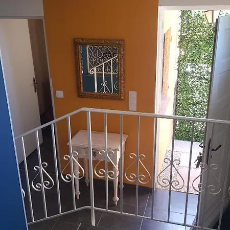 Ferienhaus Maison Casa Milesa - Jacuzzi, Calme, Proche Mer, Parking Securise Nizza