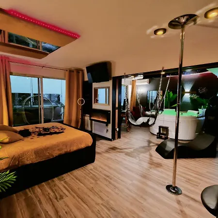 Apartment La Loveroom Bdsm De 