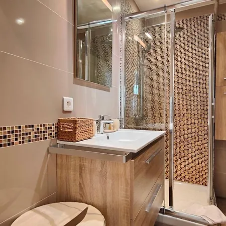 Holiday home Maison Jeanne By Guys Nice