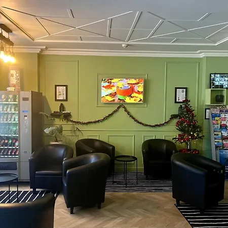 酒店 贝尔纳酒店