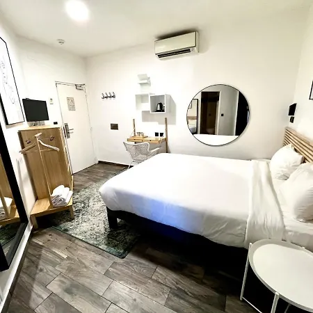 贝尔纳酒店 酒店 尼斯