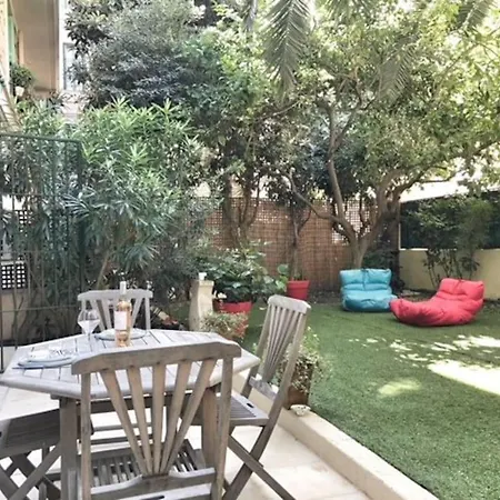 Homelivia, Luxueux Avec Jardin Prive