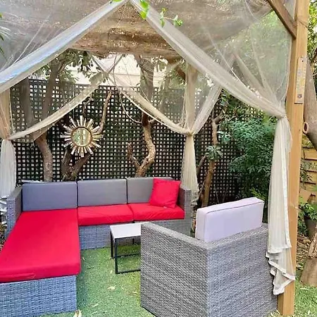 Apartment Homelivia, Luxueux Avec Jardin Prive *