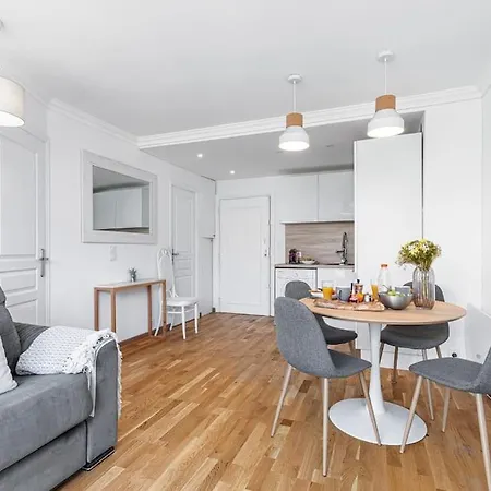 My Casa - Joffre 2 - Cosy In Center Appartamento Nizza