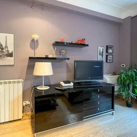 Comte De Luxury 4 Pers Parking Wifi Ac * Nice