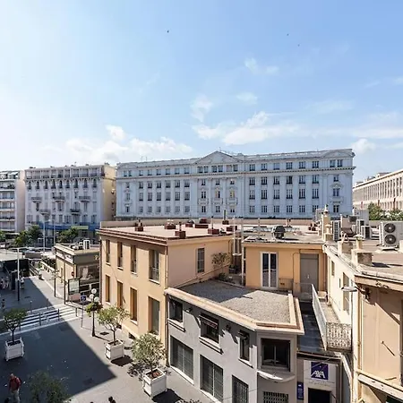 My Casa - Joffre 2 - Cosy In Center Nizza
