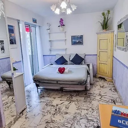 Apartment Promenade - Parking Gratuit