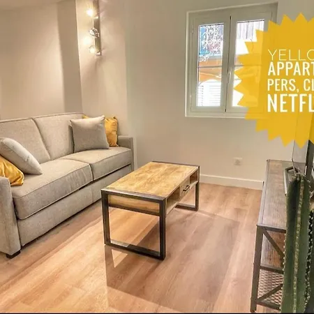 Apartment Homelivia,industriel Cosy *