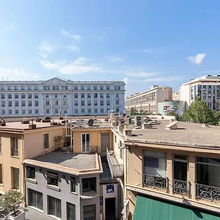 My Casa - Joffre 2 - Cosy In Center Appartamento Nizza