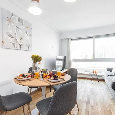My Casa - Joffre 2 - Cosy In Center Appartamento Nizza