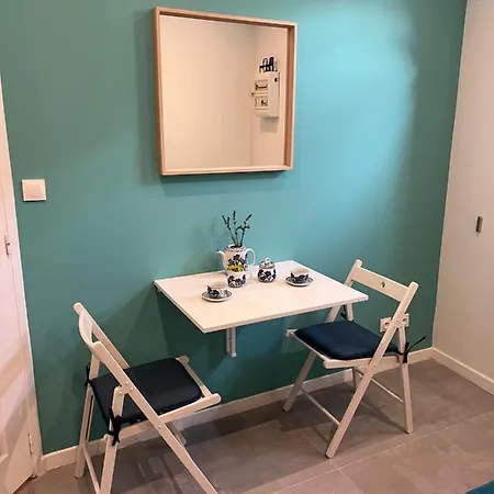 Apartment Beautiful With Privat Terrace Nizza