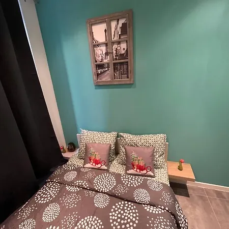 Apartment Beautiful With Privat Terrace Nizza