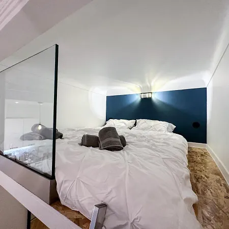 Clemenceau - Central, Calme, Cosy, Moderne * Nice