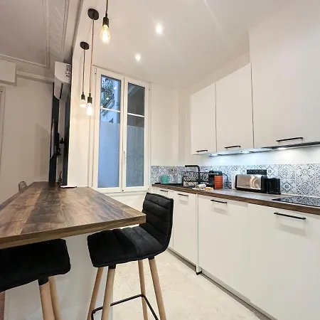 Clemenceau - Central, Calme, Cosy, Moderne Apartment *
