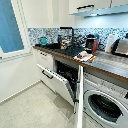 Apartment Clemenceau - Central, Calme, Cosy, Moderne *
