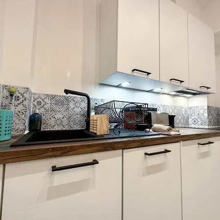 Clemenceau - Central, Calme, Cosy, Moderne * Nice