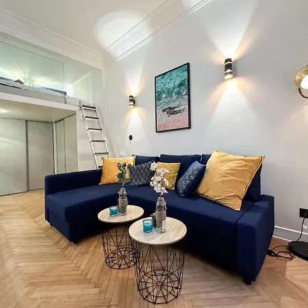 Clemenceau - Central, Calme, Cosy, Moderne Apartment *