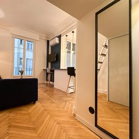 Apartment Clemenceau - Central, Calme, Cosy, Moderne