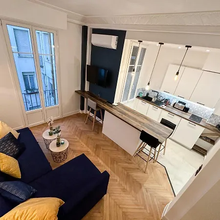 Clemenceau - Central, Calme, Cosy, Moderne Apartment