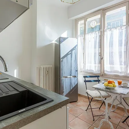 Maison Bianchi - 9 Amiral De Grasse Appartamento Nizza