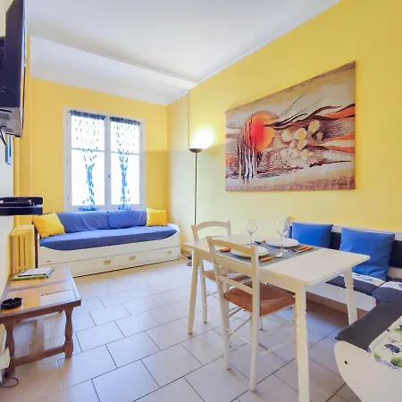 Bh - Dante - Central, 2 Pers, Calme Apartment Nice