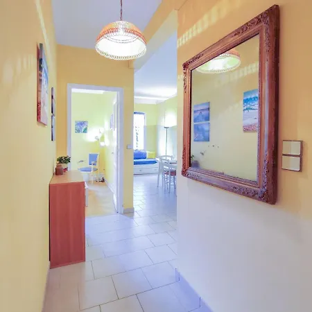 Bh - Dante - Central, 2 Pers, Calme Apartment *