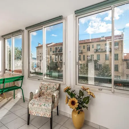 Apartment California - Welkeys Nice