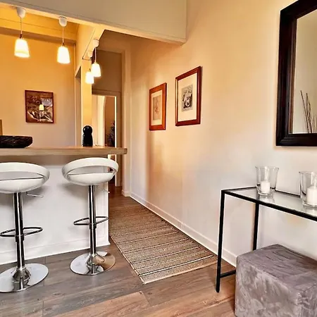 Au Petit Bourgeois Apartment Nice