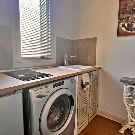 Apartment Au Petit Bourgeois *